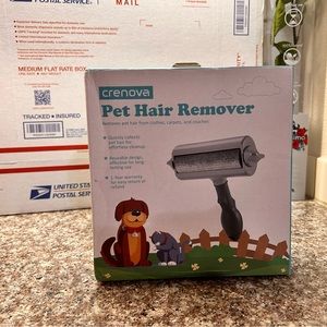 Pet Hair Remover